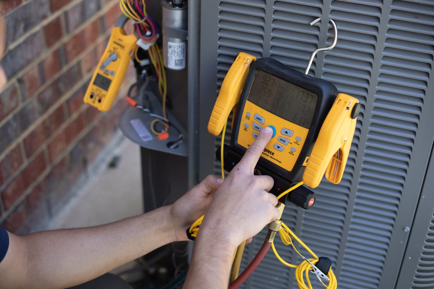 Heat Pumps