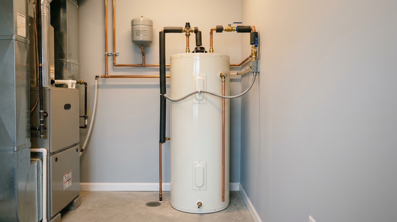 Water Heaters